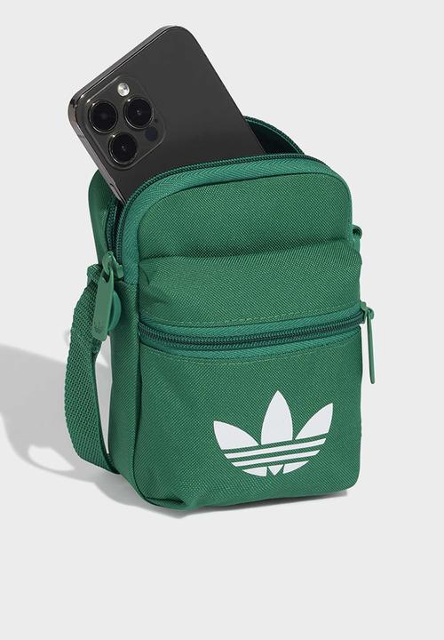 adidas Originals - Adicolor festival bag - bold green