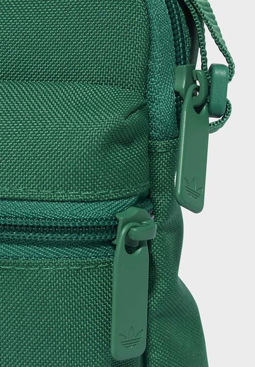 adidas Originals - Adicolor festival bag - bold green