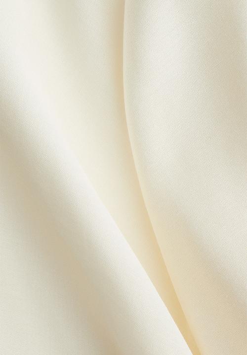 H&M - Oversized blouse - cream