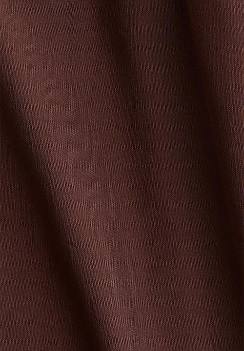 H&M - Oversized blouse - dark brown
