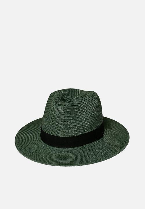 Urban Supply - Durban Hat - Green