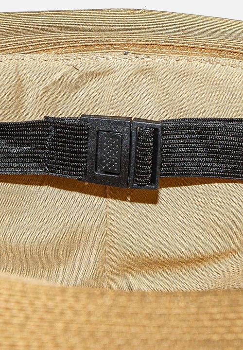 Urban Supply - Stella Hat - Tan