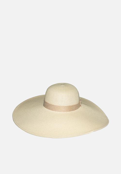 Urban Supply - Matilda Hat - Cream