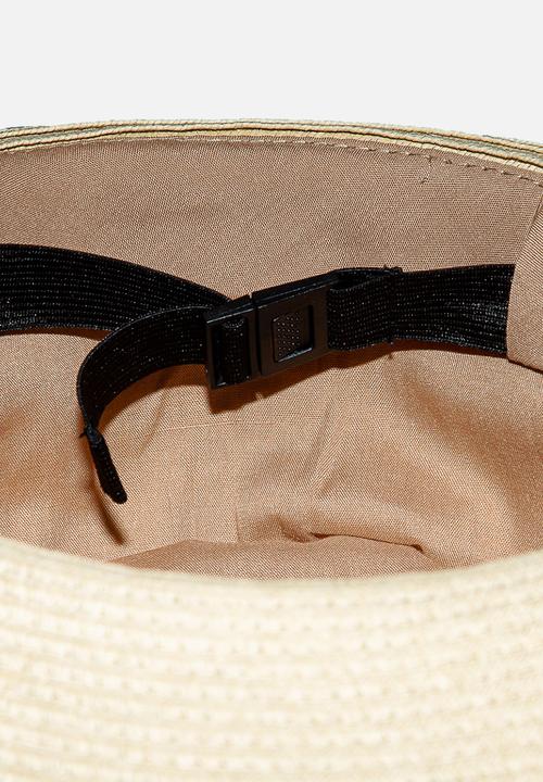 Urban Supply - Matilda Hat - Cream