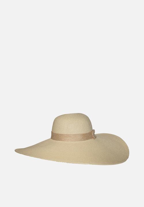 Urban Supply - Matilda Hat - Cream