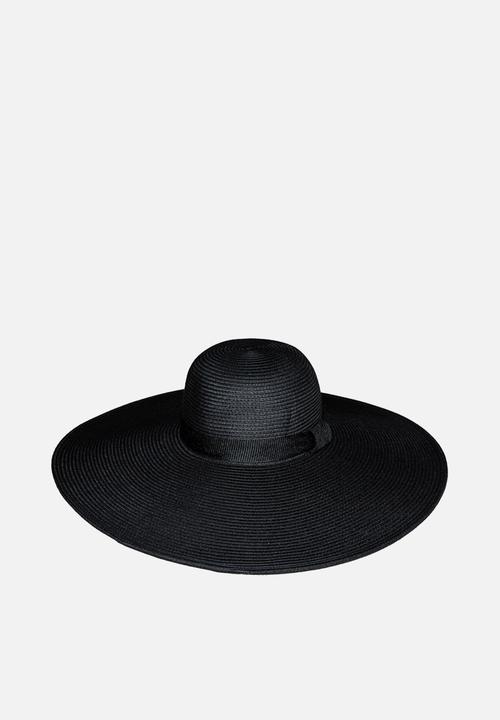 Urban Supply - Matilda Hat - Black
