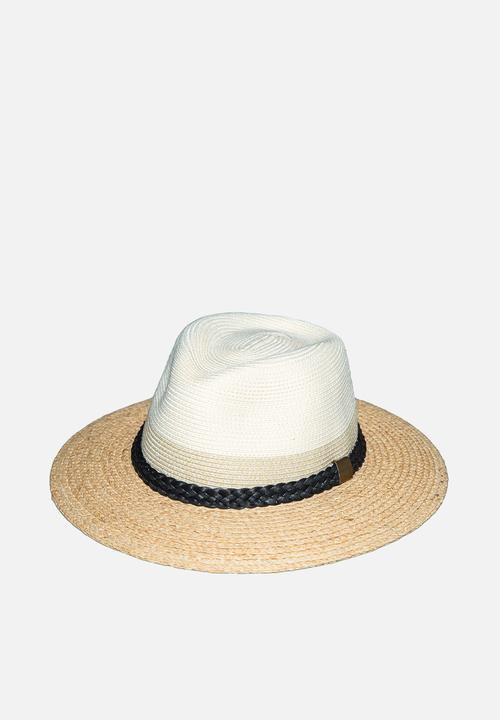 Urban Supply - Tamboti Hat - Cream