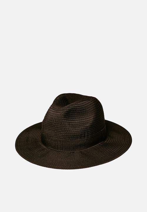 Urban Supply - Kimberley Hat - Coffee Brown