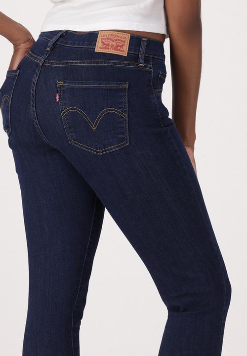 Levi’s® - Curvy Skinny Jeans - Outside The Screen