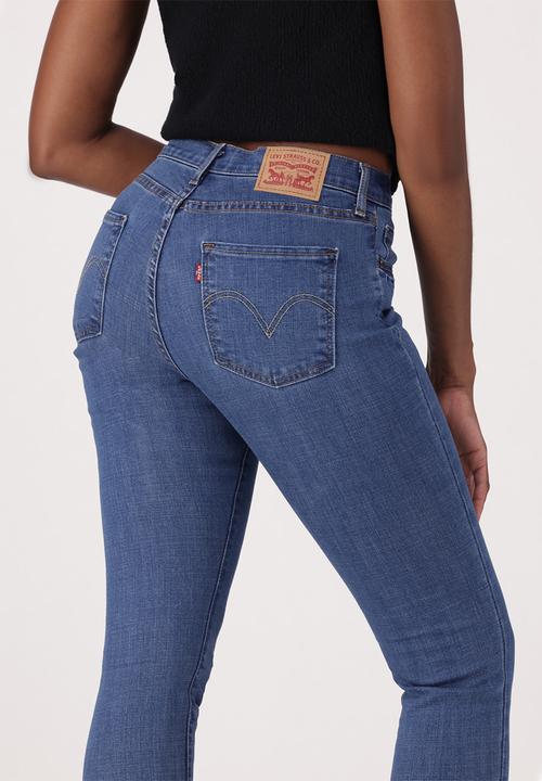 Levi’s® - Curvy Skinny - Citrus Hill