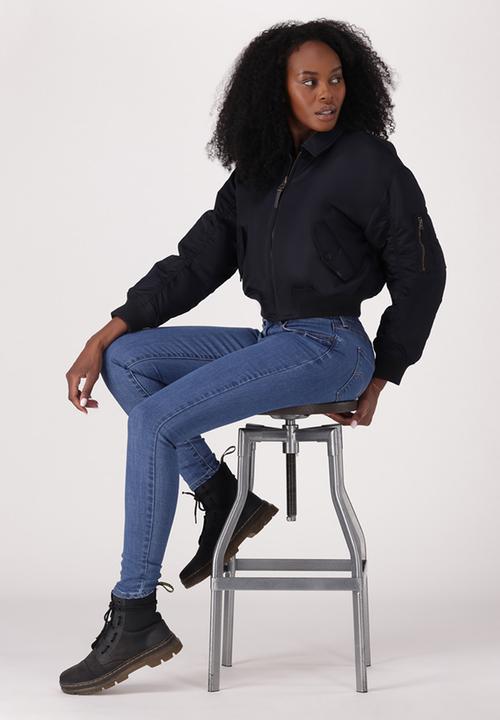 Levi’s® - Curvy Skinny - Citrus Hill