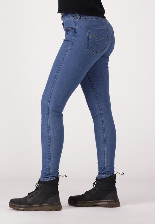 Levi’s® - Curvy Skinny - Citrus Hill