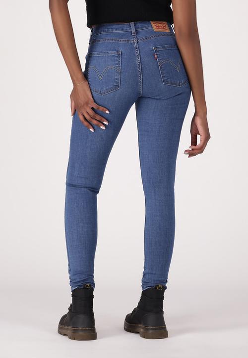 Levi’s® - Curvy Skinny - Citrus Hill