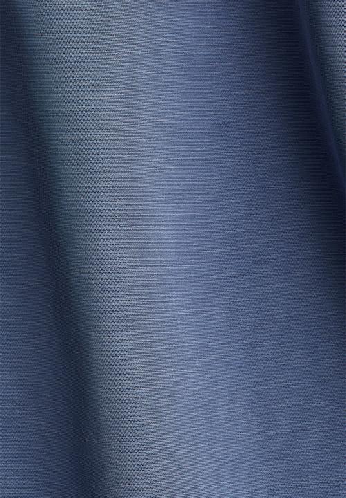 H&M - Boat-neck dress - dusty blue