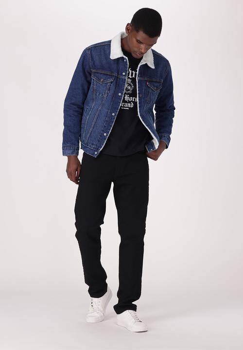 Levi’s® - 502 TAPER ZA