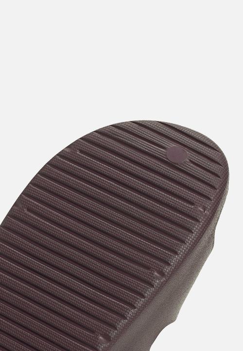 adidas Originals - ZNSORY SANDAL - maroon/shadow red/maroon