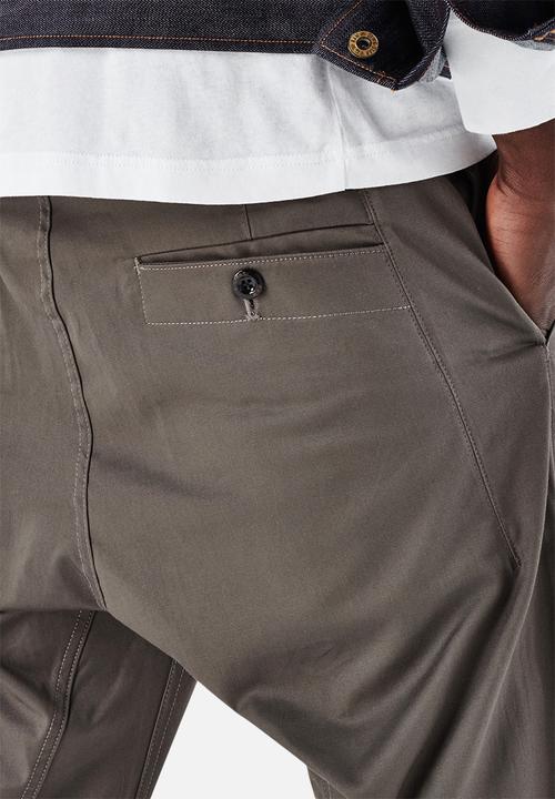 G-STAR - Bristum tapered chino