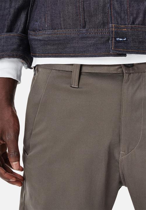 G-STAR - Bristum tapered chino