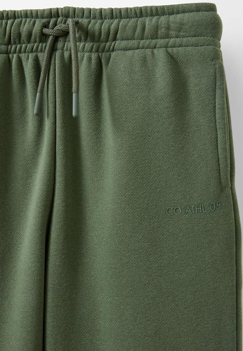 Cotton On - Sammy relax trackpant - khaki green