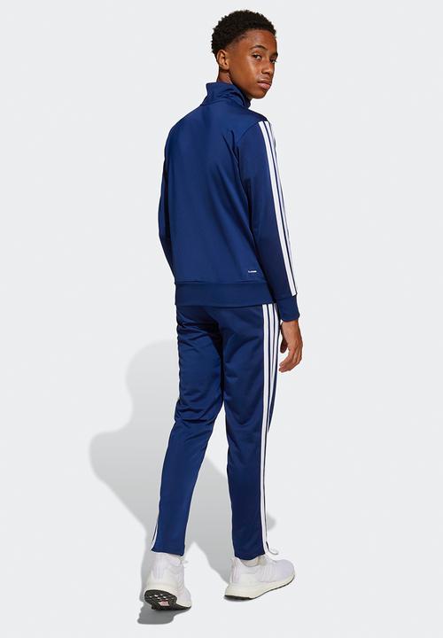 adidas Performance - J 3S Tr Ts 205 - Dark Blue/White