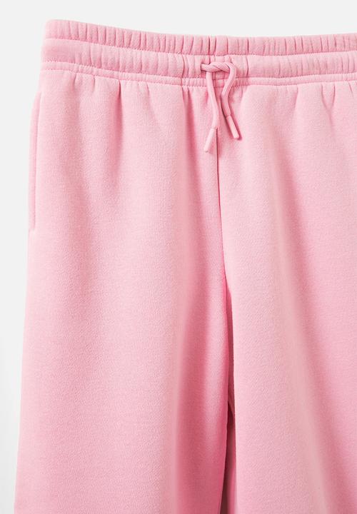 Cotton On - Sammy relaxed trackpant - marshmallow