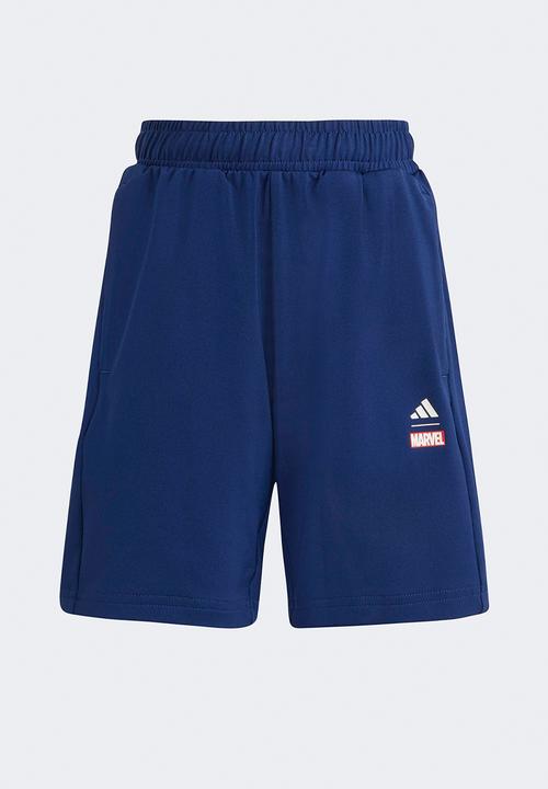 adidas Performance - Lk Mrvl Sm Tset - Off White/Dark Blue