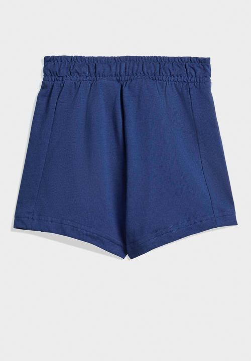 adidas Performance - I Mrvl Sm T Set - Dark Blue/Off White