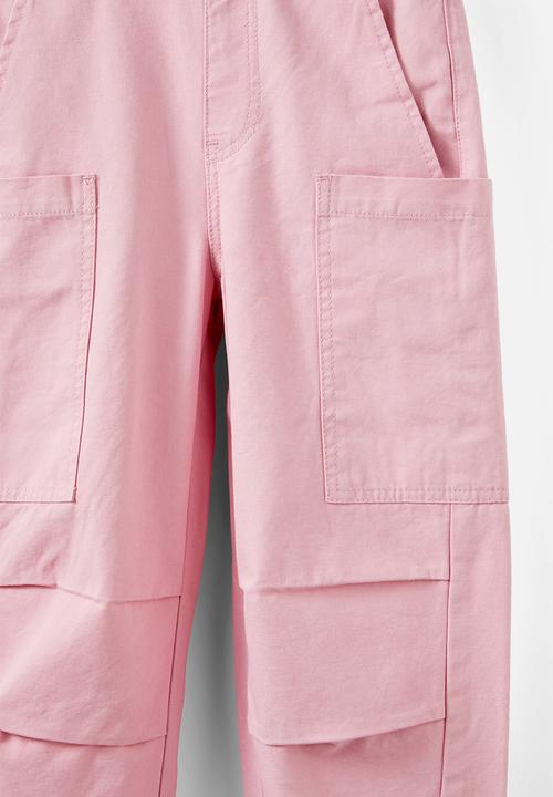Cotton On - Kelly balloon pants - marshmallow
