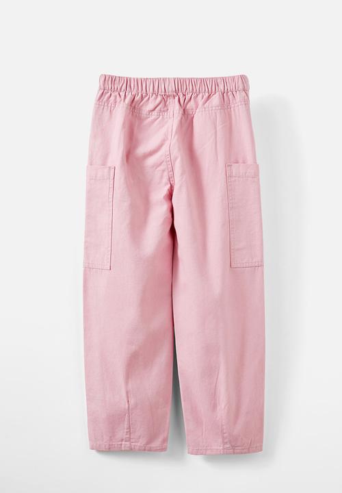 Cotton On - Kelly balloon pants - marshmallow