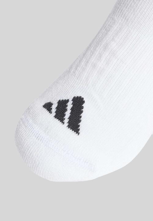 adidas Performance - 3S Kd C Crw 3P - White/Black/Black