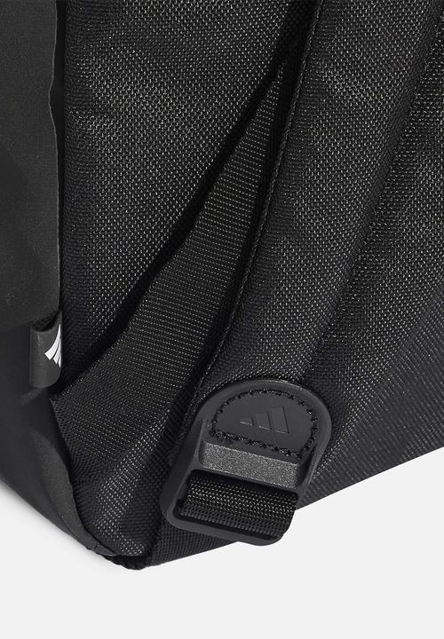 adidas Performance - Classic tiro g backpack - black/off white