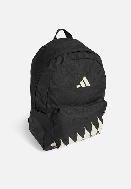 adidas Performance - Classic tiro g backpack - black/off white