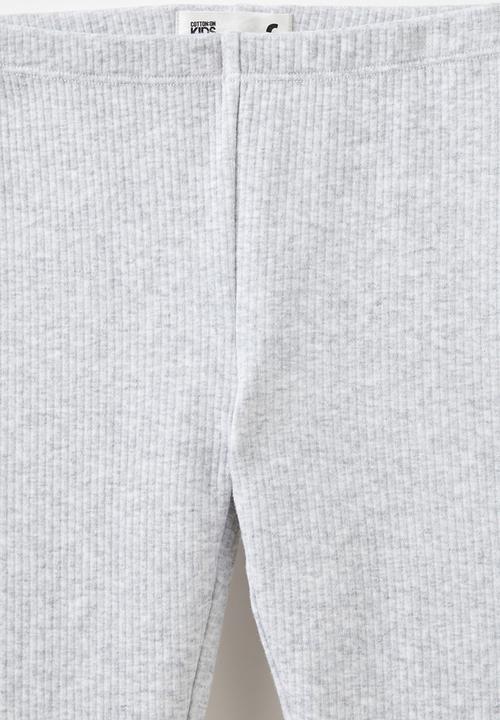 Cotton On - Fleece legging - grey marle