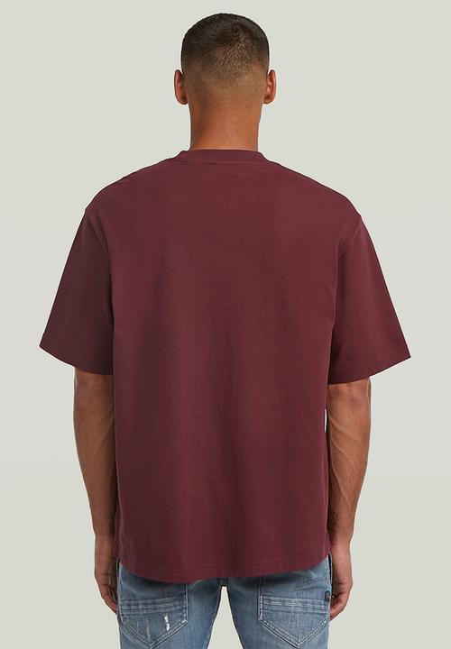 G-STAR - Boxy base r t - port red