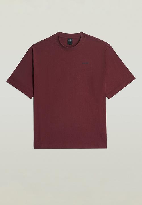 G-STAR - Boxy base r t - port red