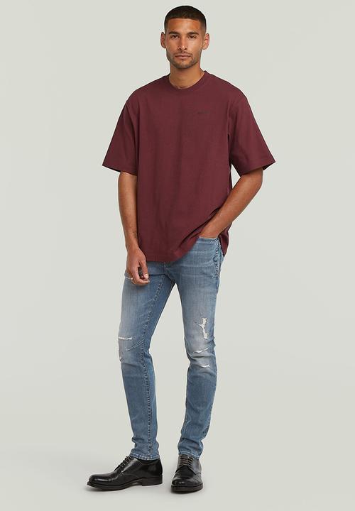 G-STAR - Boxy base r t - port red