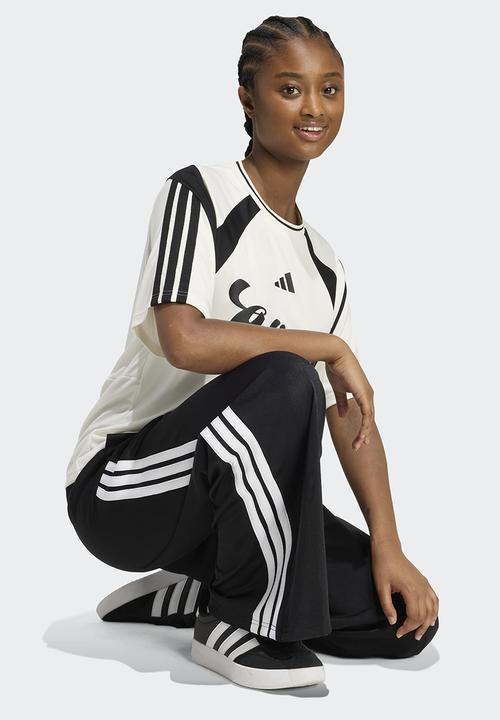 adidas Performance - W Her Pant - Black/White