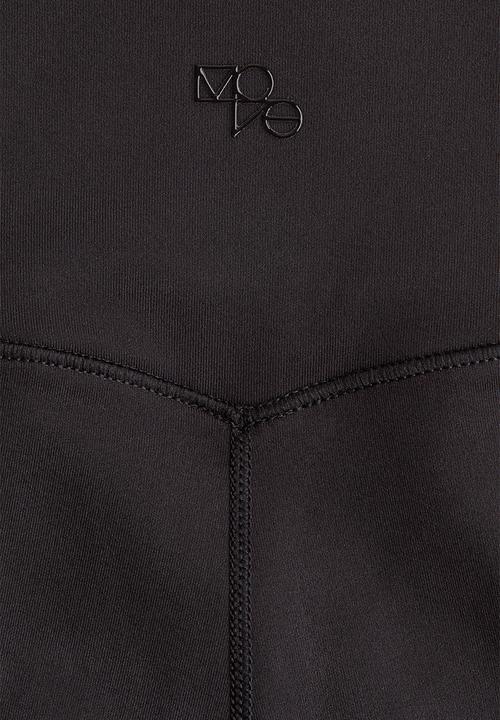 H&M - Sports hotpants with drymove™ - black
