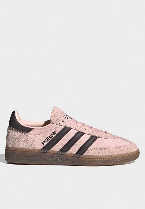 HANDBALL SPEZIAL W - sandy pink/Aurora Coffee/GUM5