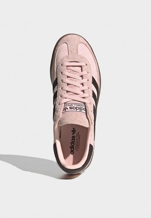 adidas Originals - Handball spezial w - sandy pink/Aurora Coffee/GUM5
