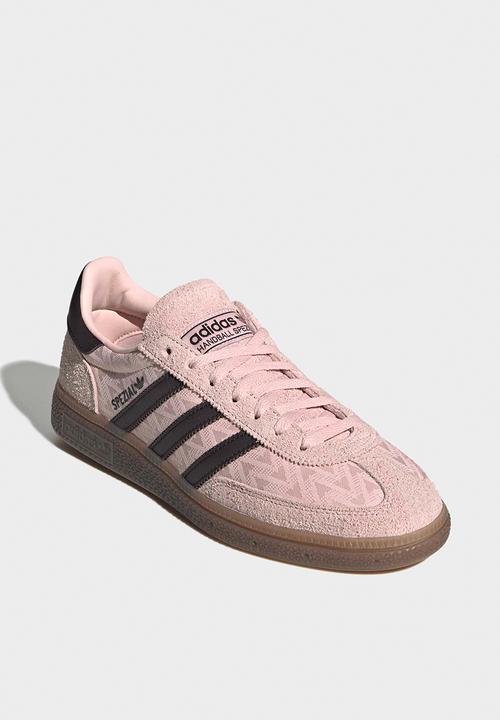 adidas Originals - Handball spezial w - sandy pink/Aurora Coffee/GUM5