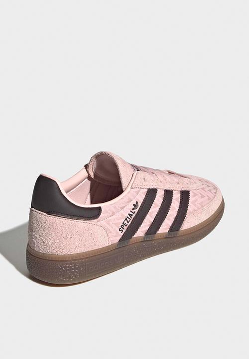 adidas Originals - Handball spezial w - sandy pink/Aurora Coffee/GUM5