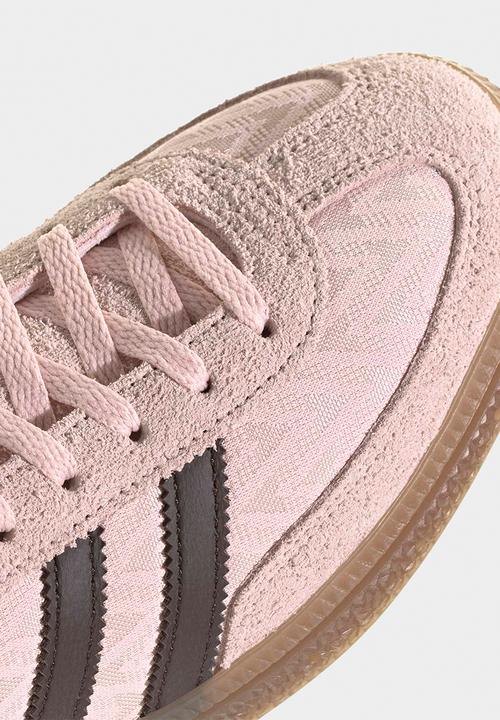 adidas Originals - Handball spezial w - sandy pink/Aurora Coffee/GUM5