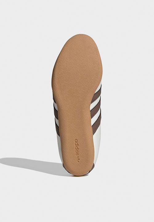 adidas Originals - Tokyo w - off white/earth strata/gold met