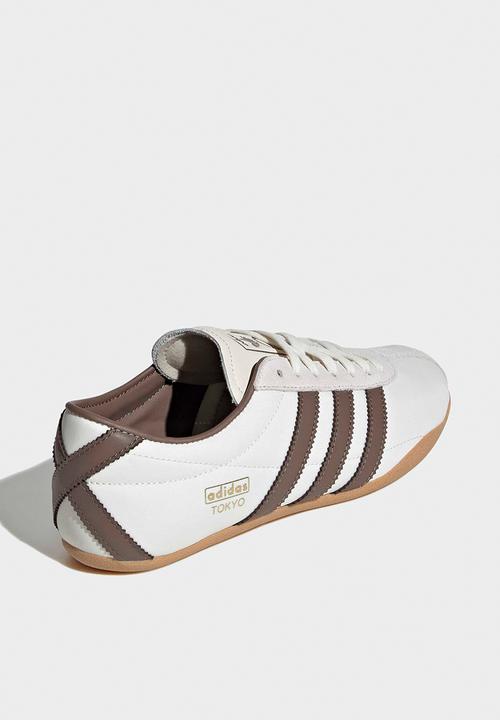 adidas Originals - Tokyo w - off white/earth strata/gold met