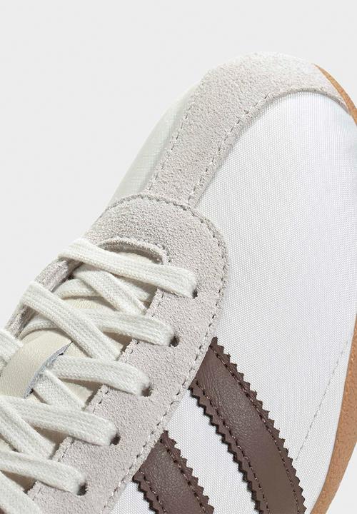 adidas Originals - Tokyo w - off white/earth strata/gold met