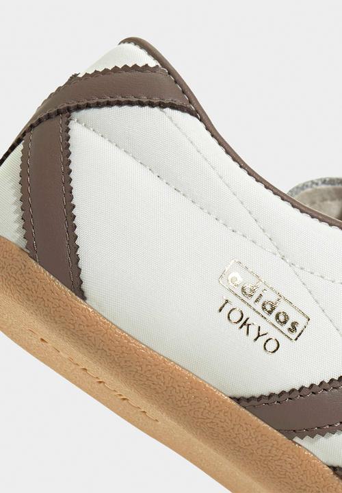 adidas Originals - Tokyo w - off white/earth strata/gold met