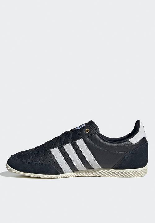 adidas Originals - Japan w - core black/ftwr white/gold met