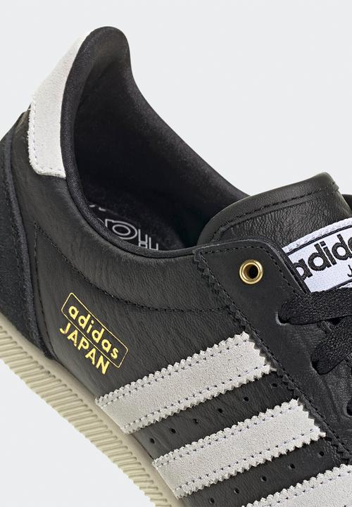 adidas Originals - Japan w - core black/ftwr white/gold met