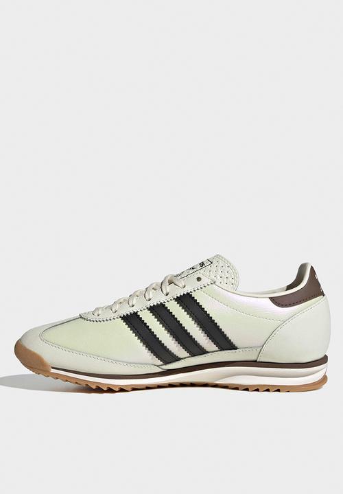 adidas Originals - SL 72 OG W - off white/core black/earth strata